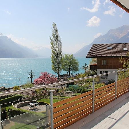 Alpenblick Apartment Brienz  Phòng bức ảnh