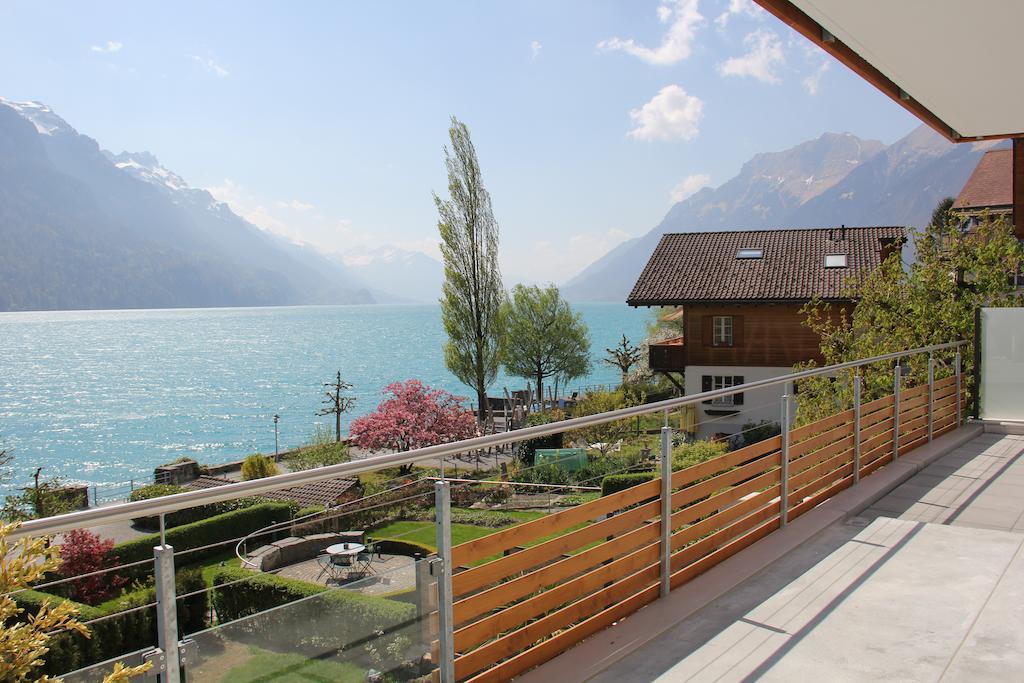 Alpenblick Apartment Brienz  Phòng bức ảnh