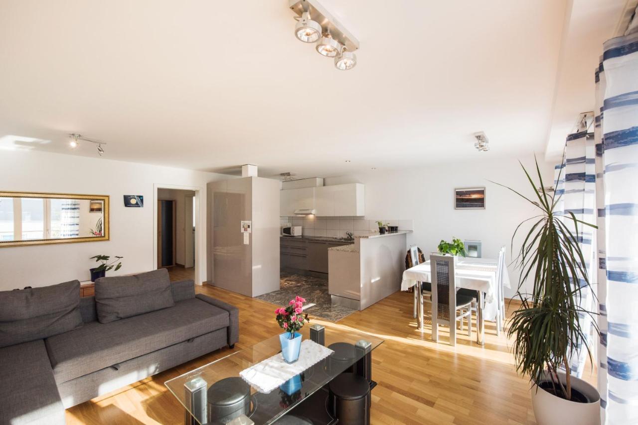 Alpenblick Apartment Brienz  Ngoại thất bức ảnh