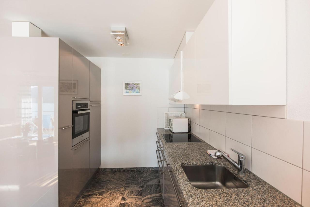 Alpenblick Apartment Brienz  Ngoại thất bức ảnh