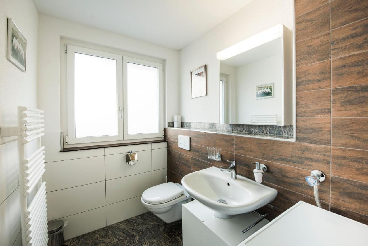 Alpenblick Apartment Brienz  Ngoại thất bức ảnh