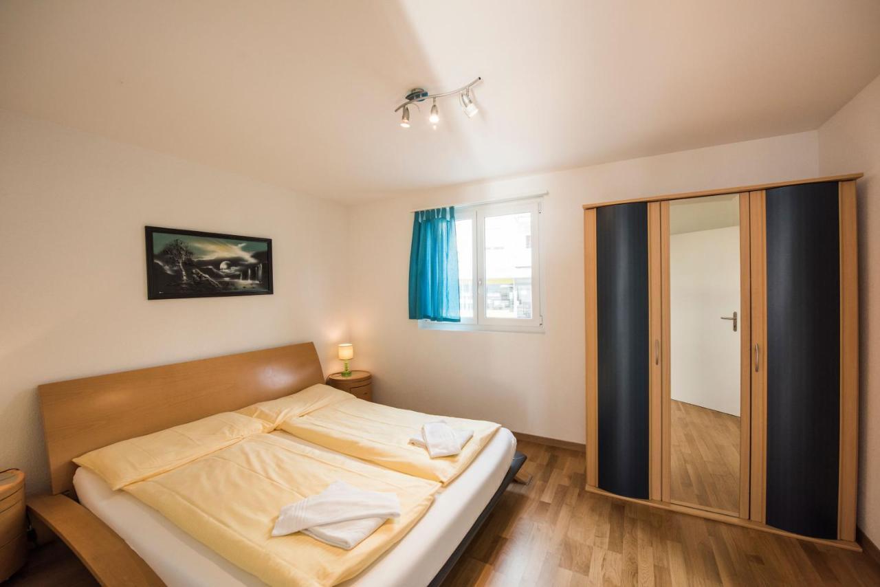 Alpenblick Apartment Brienz  Ngoại thất bức ảnh