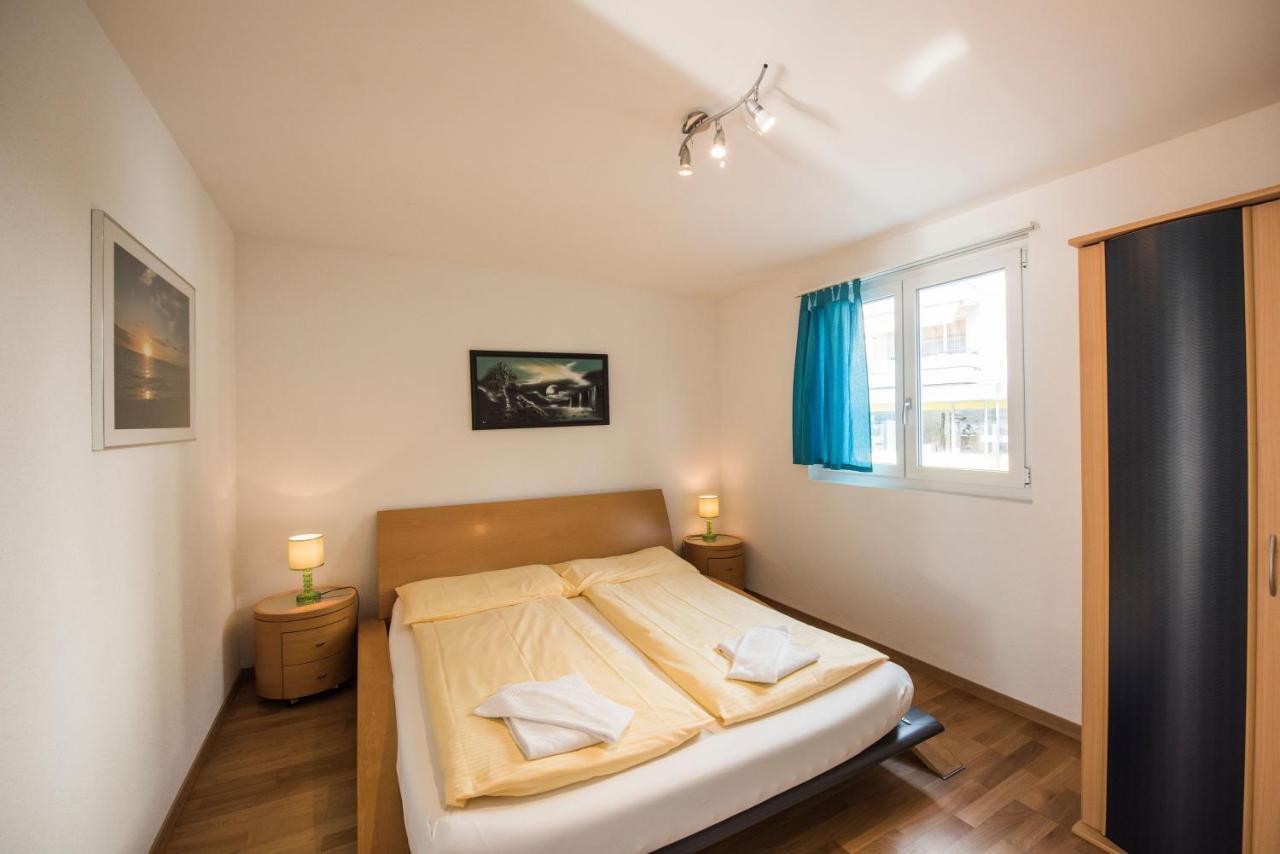 Alpenblick Apartment Brienz  Ngoại thất bức ảnh